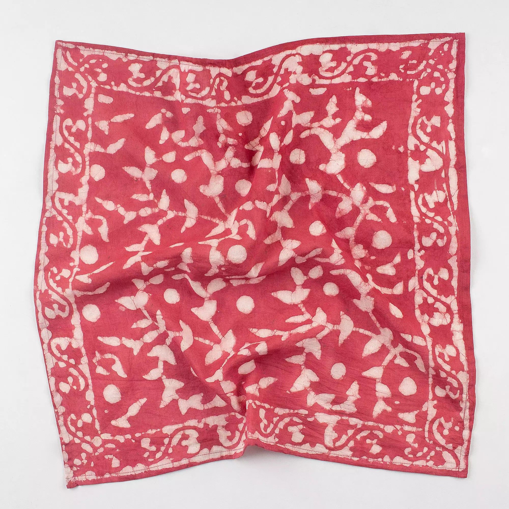 Bandana for Men Cotton Hand Block Printed 610